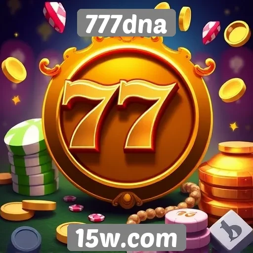 777dna oferece uma ampla variedade de jogos online