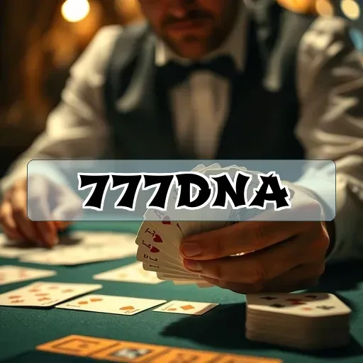 777dna Poker