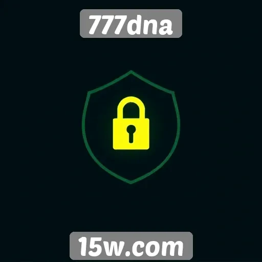 Segurança e privacidade no site 777dna